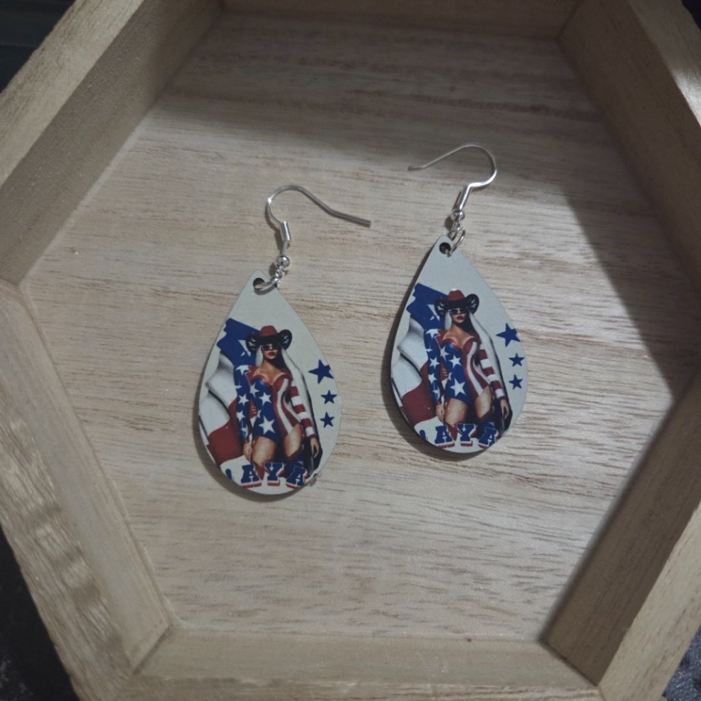 Beyonce Earrings